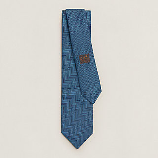 H Illusion tie | Hermès Hong Kong SAR